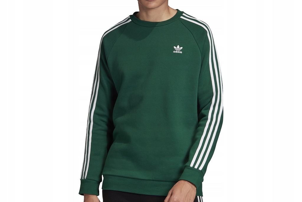 ADIDAS BLUZA 3-STRIPES CREW GD9948 r.XS