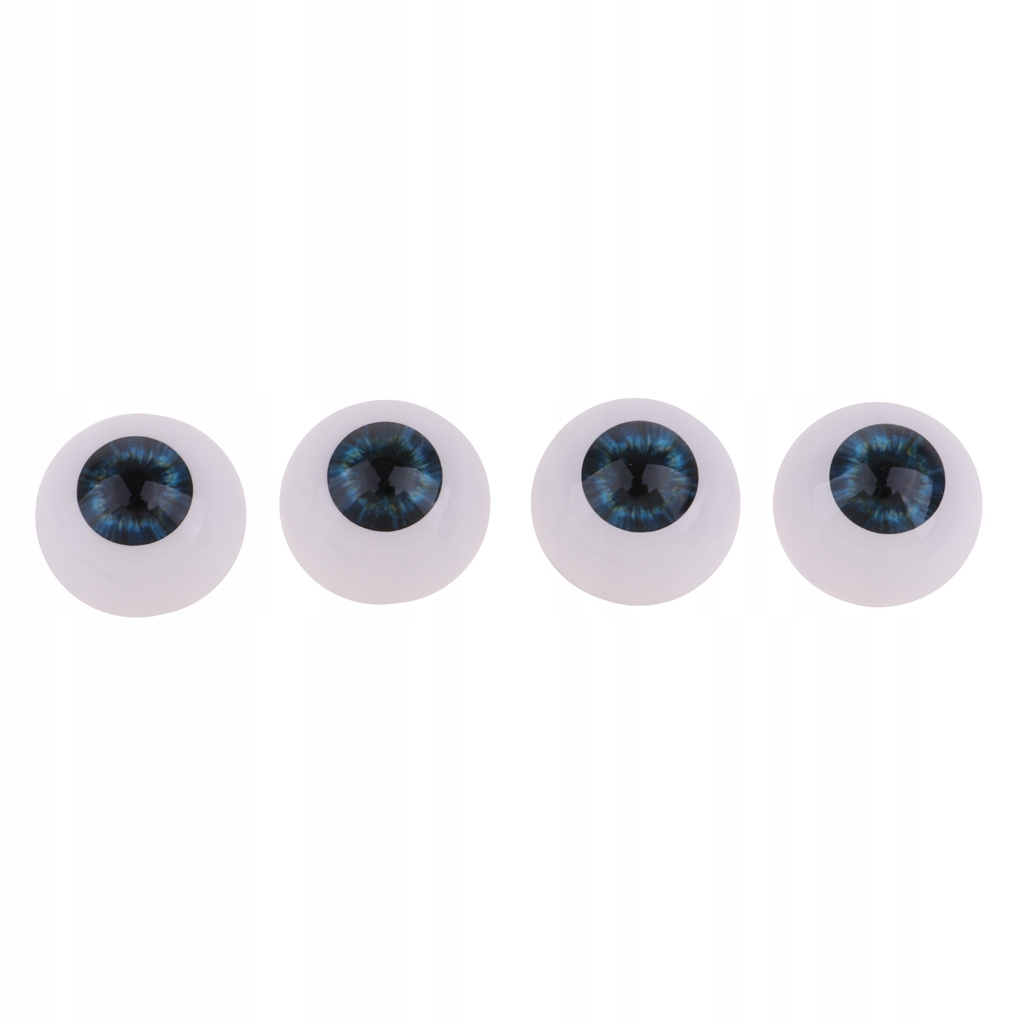 2 Pairs Eyeballs for Doll