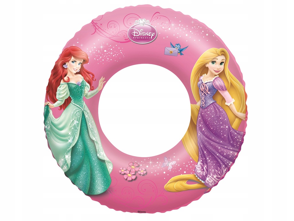 Koło do pływania KSIĘŻNICZKA Disney 56cm Bestway