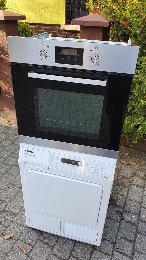 PIEKARNIK DO ZABUDOWY ELECTROLUX IKEA INOX BDB 12754904750