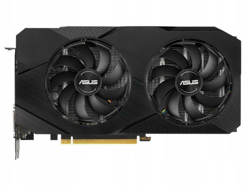 Купить ASUS GeForce RTX 2060 DUAL EVO 6 ГБ GDDR6: отзывы, фото, характеристики в интерне-магазине Aredi.ru