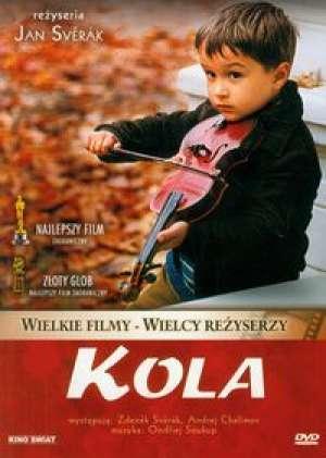 KOLA kino czeskie - Oscar w 1997 roku