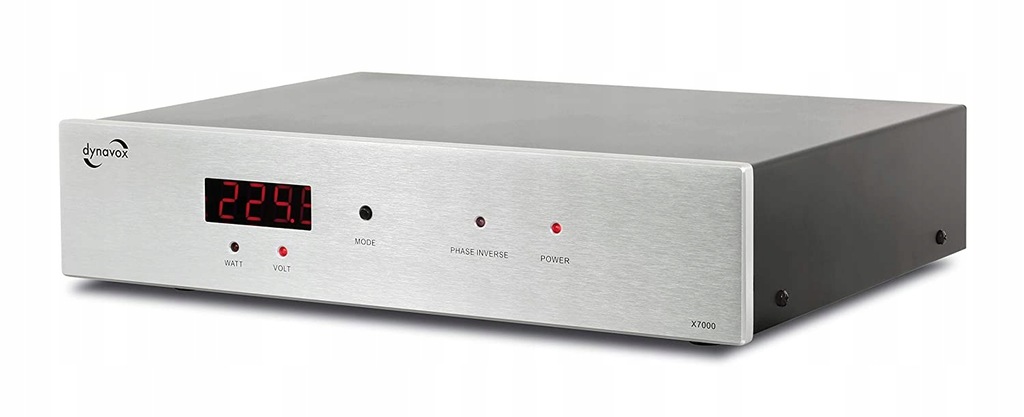 CG.143 Dynavox X7000S filtr sieciowy HiFi 6 gniazd