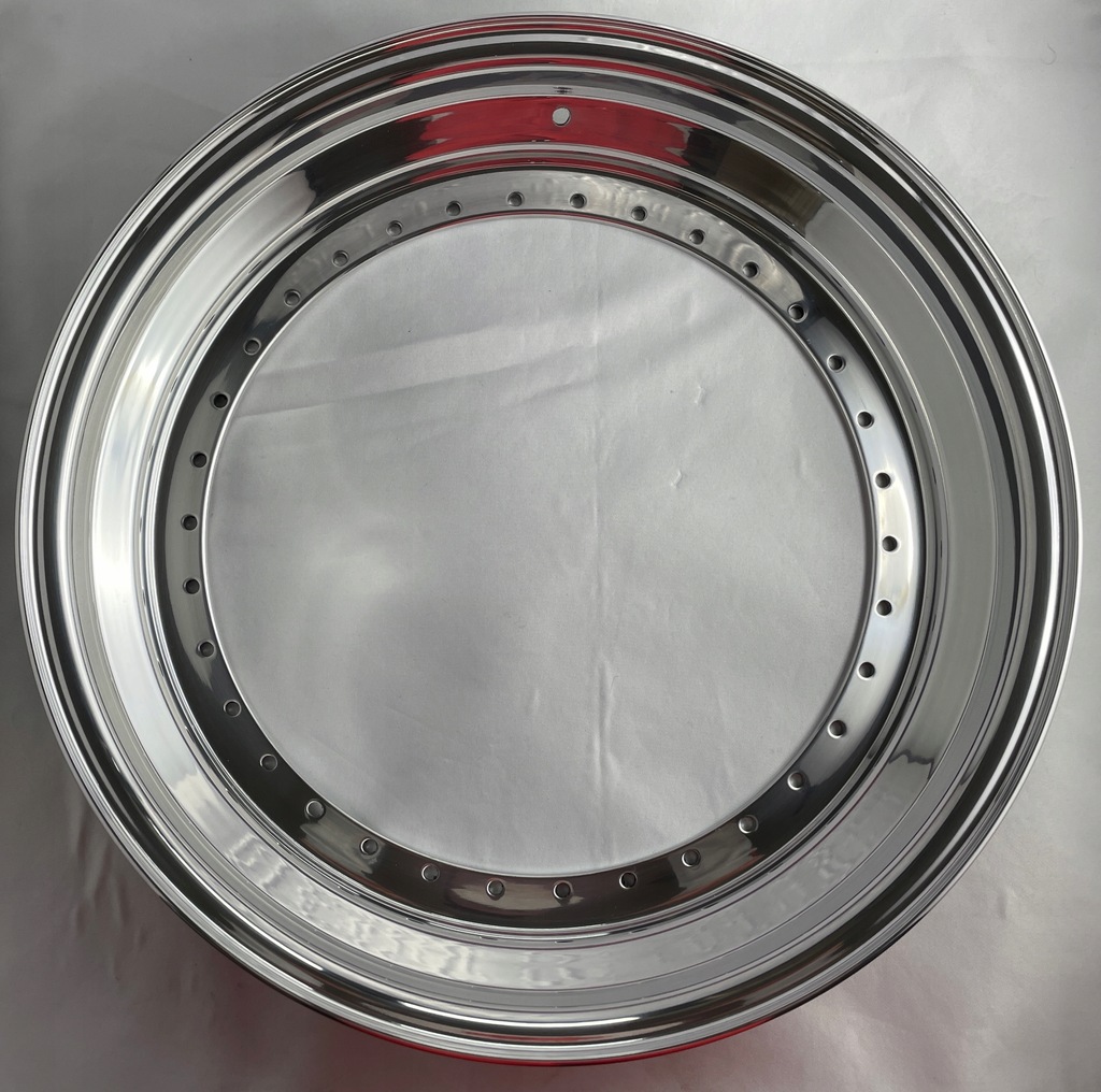 RANT RANTY DO FELG 2,5 x 17 BBS RS 34 SRUBY CUSTOM