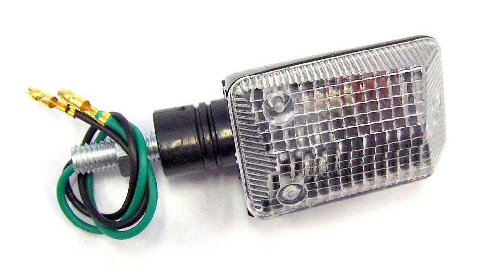 KIERUNKOWSKAZ KIERUNKOWSKAZY 12V BIAŁE MIGACZE !!