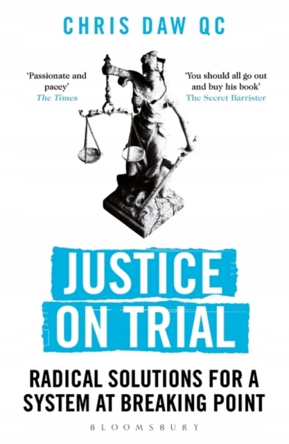 Justice on Trial : Radical Solutions for a System at Breaking Point / Chri