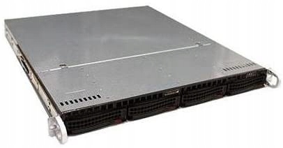 Supermicro I3-2100 16GB RAM / FV23 / GWARANCJA