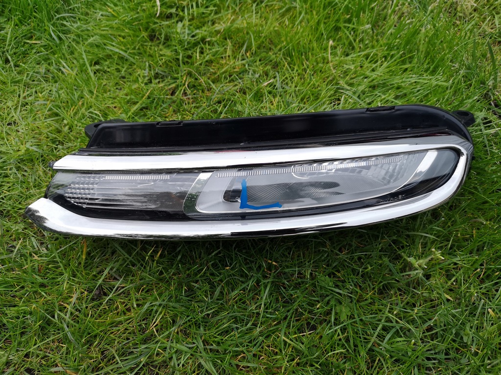 CITROEN C3 III 3 HALOGEN LAMPA DZIENNA LEWY DRL