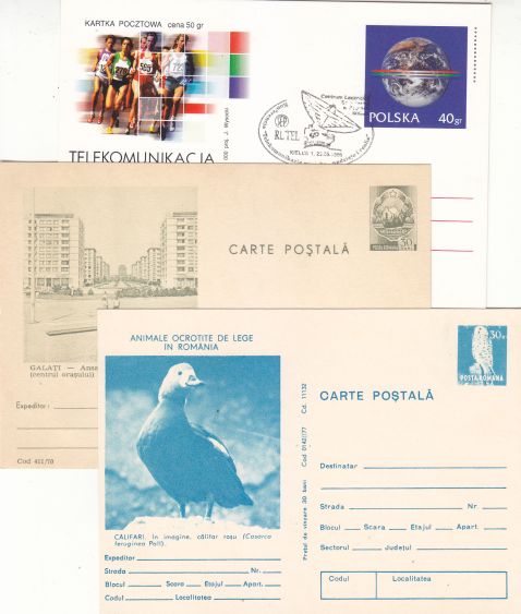 Całostki. 1977. Rumunia