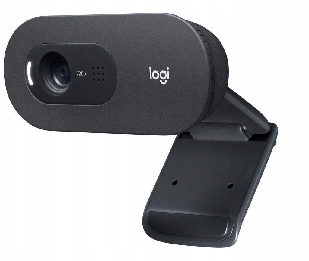 Logitech C505 webcam 1280 x 720 pixels