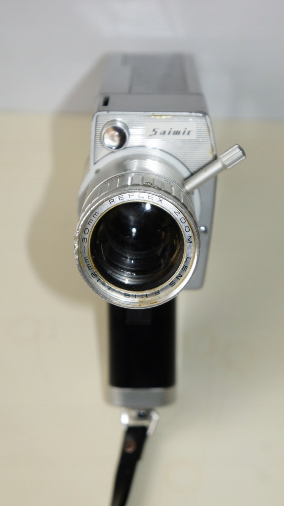 Купить Классическая аналоговая камера SAIMIC KS 25I Super 8.: отзывы, фото, характеристики в интерне-магазине Aredi.ru