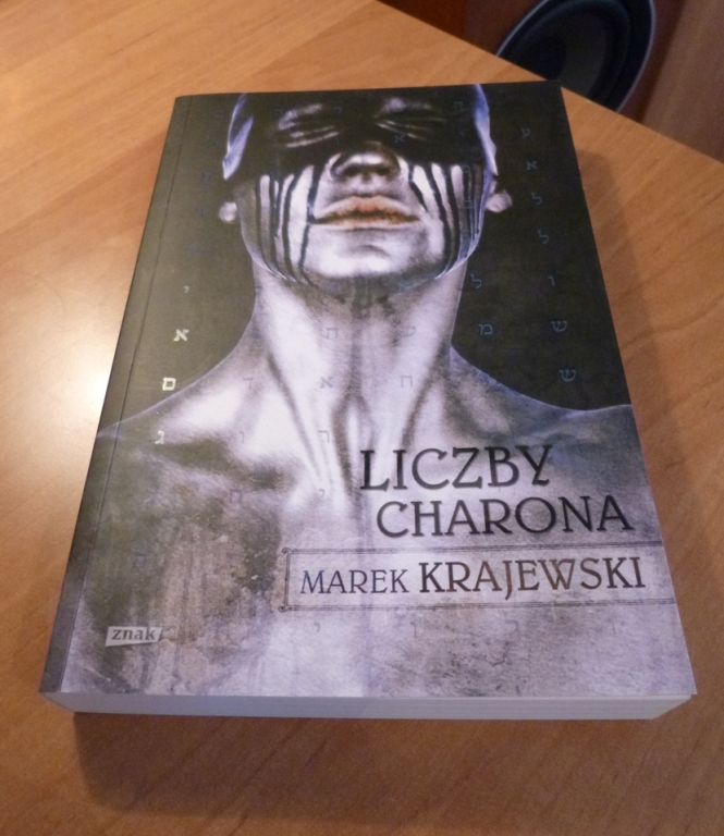 Marek Krajewski - Liczby Charona