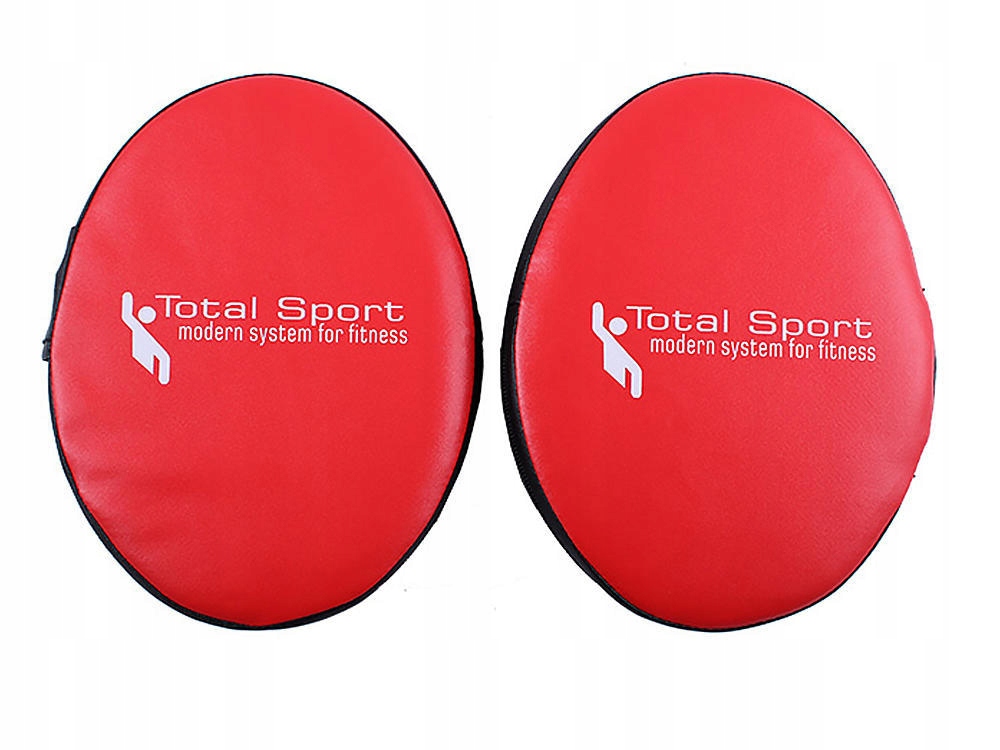Купить Лапки Боксерские тренировочные щитки Total Sport EAN: отзывы, фото, характеристики в интерне-магазине Aredi.ru