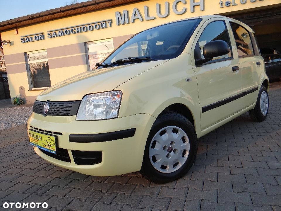 Купить Fiat Panda 69KM KLIMA EL WINDOWS ABS ИЗ ГЕРМАНИИ: отзывы, фото, характеристики в интерне-магазине Aredi.ru