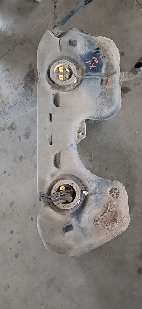 BMW e84 X1 2.0d N47 BAK ZBIORNIK POMPA PALIWA KPL