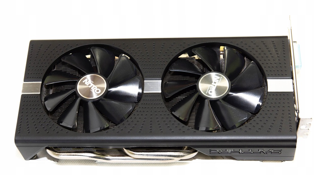 AMD Sapphire RX580 4GB 256bit GDDR5 DVI HDMI DP - 12800563731 ...