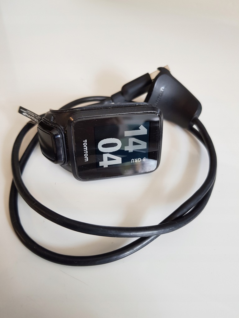 tomtom 4rfm model