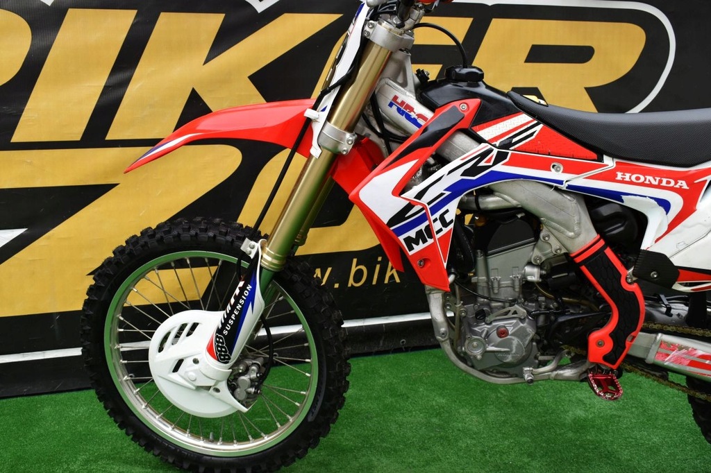 Купить HONDA CRF 250 RG 2016 НОВЫЕ ШИНЫ ХРАНЕНИЕ В РАССРОЧКУ AMOR: отзывы, фото, характеристики в интерне-магазине Aredi.ru