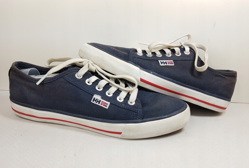 HELLY HANSEN FJORD CANVAS SHOE buty męskie r.42