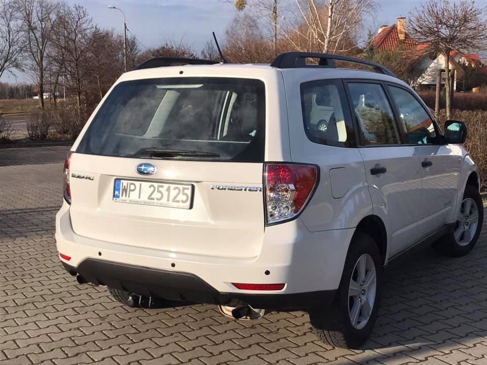 Купить SUBARU FORESTER (SH) 2.0X AWD 150 л.с. ШВЕЙЦАРСКОЕ ИЗДАНИЕ: отзывы, фото, характеристики в интерне-магазине Aredi.ru