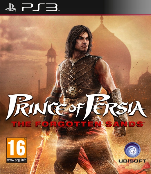 PS3 Prince of Persia Zapomniane Piaski