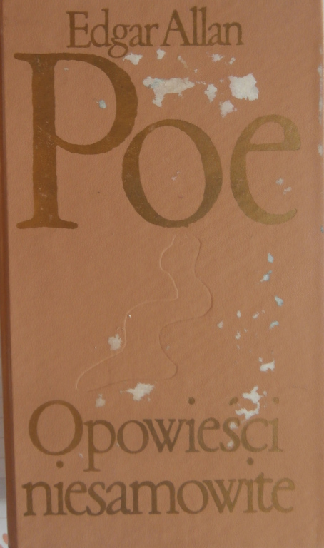 Opowieści niesamowite,Edgar Allan Poe