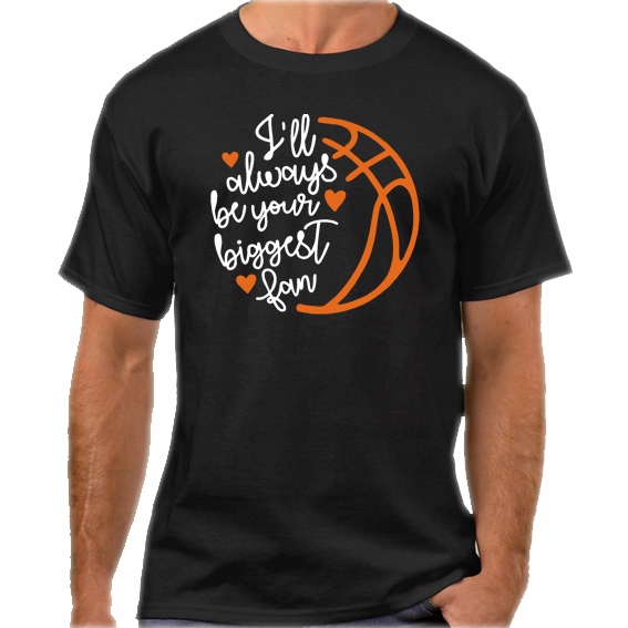 koszykówka tshirt BASKETBALL TATY koszulka BT9 S