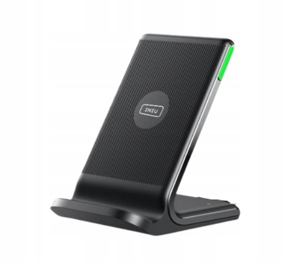 INIU ŁADOWARKA INDUKCYJNA 15W szybkie bezprzewodowe ładowanie