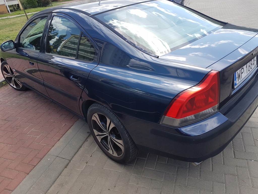 Купить VOLVO S60 I (384) 2.0 T 180 л.с.: отзывы, фото, характеристики в интерне-магазине Aredi.ru