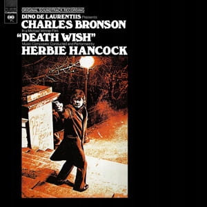 SOUNDTRACK - DEATH WISH (HERBIE HANCOCK) (CD)