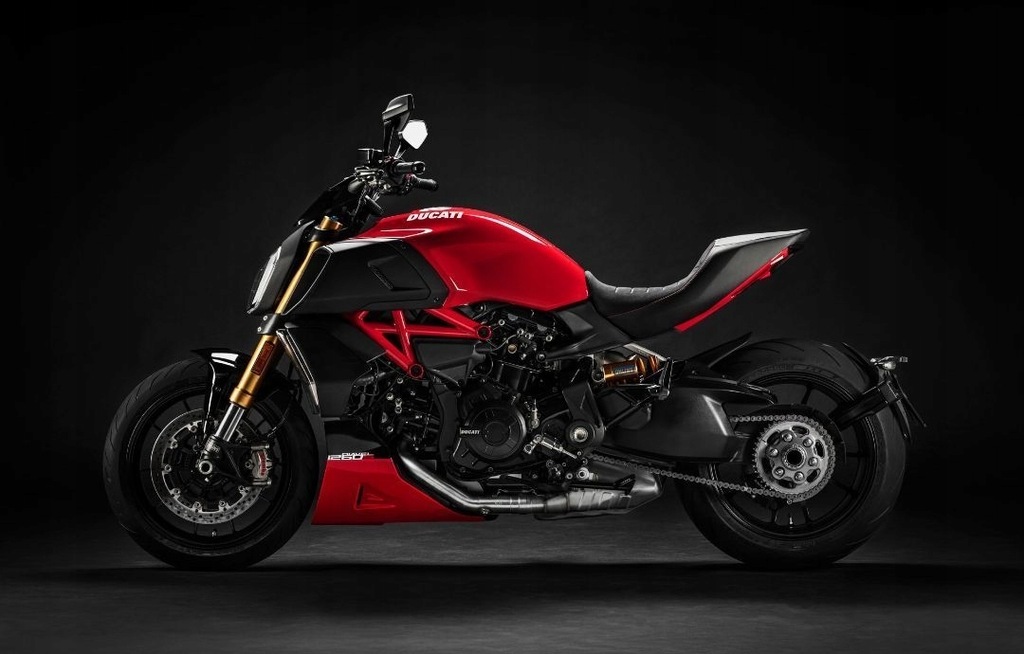 Ducati Diavel