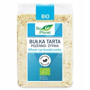 PROMOCJABUŁKA TARTA PSZENNO-ŻYTNIA BIO 250 g - BIO