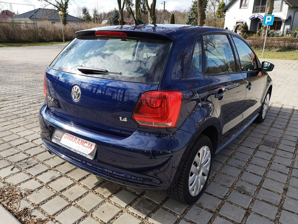 Polo 6R 1.4 MPI 5 drzwi Po Opłatach *GWARANCJA