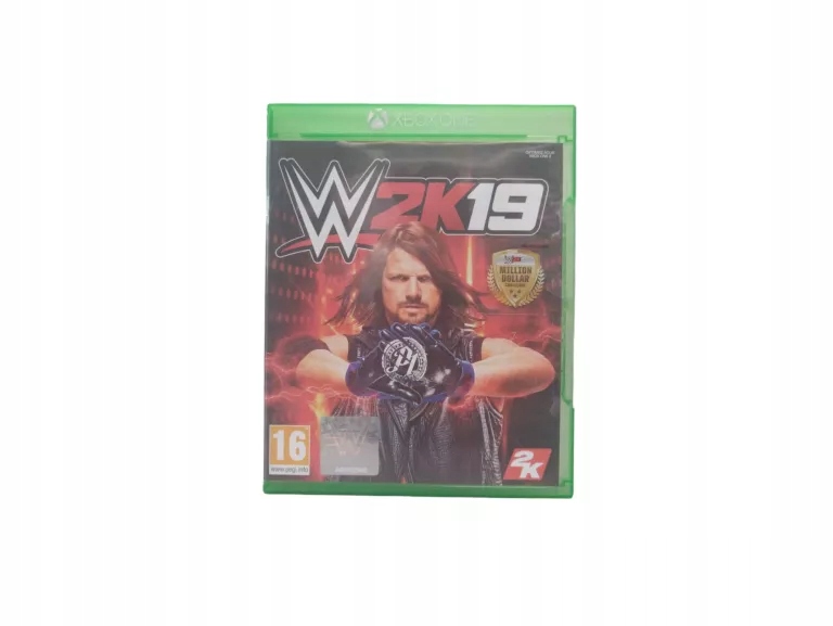 WWE 2K19 XBOX ONE