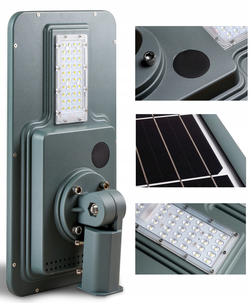 Купить Солнечная лампа-фонарь 40 Вт Монокристаллическая!: отзывы, фото, характеристики в интерне-магазине Aredi.ru