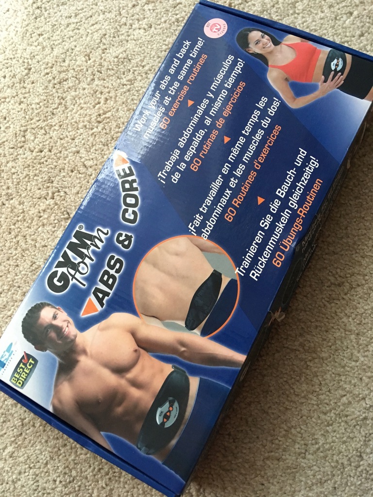 Gymform abs & core best sale