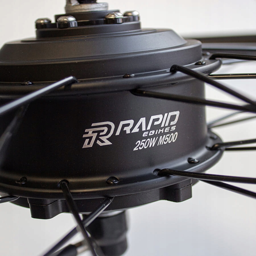 Zestaw do konwersji roweru Rapid S-500 500W e-bike - 9172666114