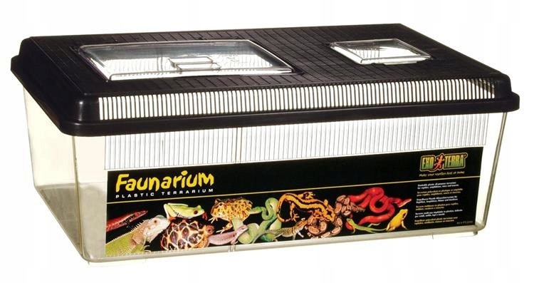 EXO TERRA FAUNARIUM POJEMNIK L