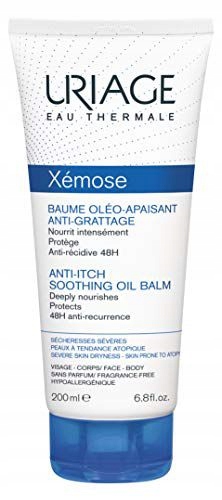 URIAGE XEMOSE SOOTHING BALM (ANTI-ITCH SOOTHING OIL BALM) 200 ML