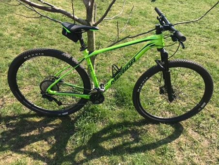 big nine 500 merida 2018
