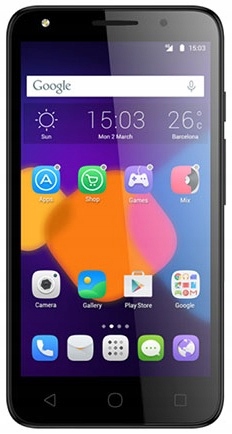 Купить СМАРТФОН ALCATEL PIXI 4 5045D 5 дюймов 8 ГБ LTE DualSIM: отзывы, фото, характеристики в интерне-магазине Aredi.ru