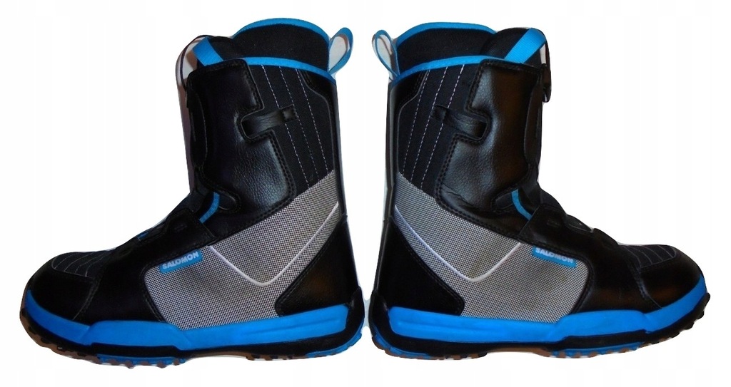 Buty snowboardowe SALOMON TALPUS 24,0(38,5) st.BDB