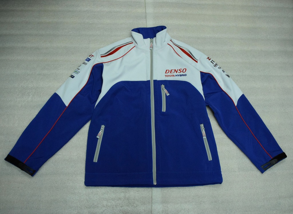 TOYOTA HYBRID RACING SOFTSHELL BDB L