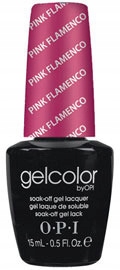 OPI - GelColor - Pink Flamenco #GCE44