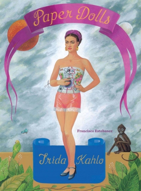 Frida Kahlo Paper Dolls Other printed item