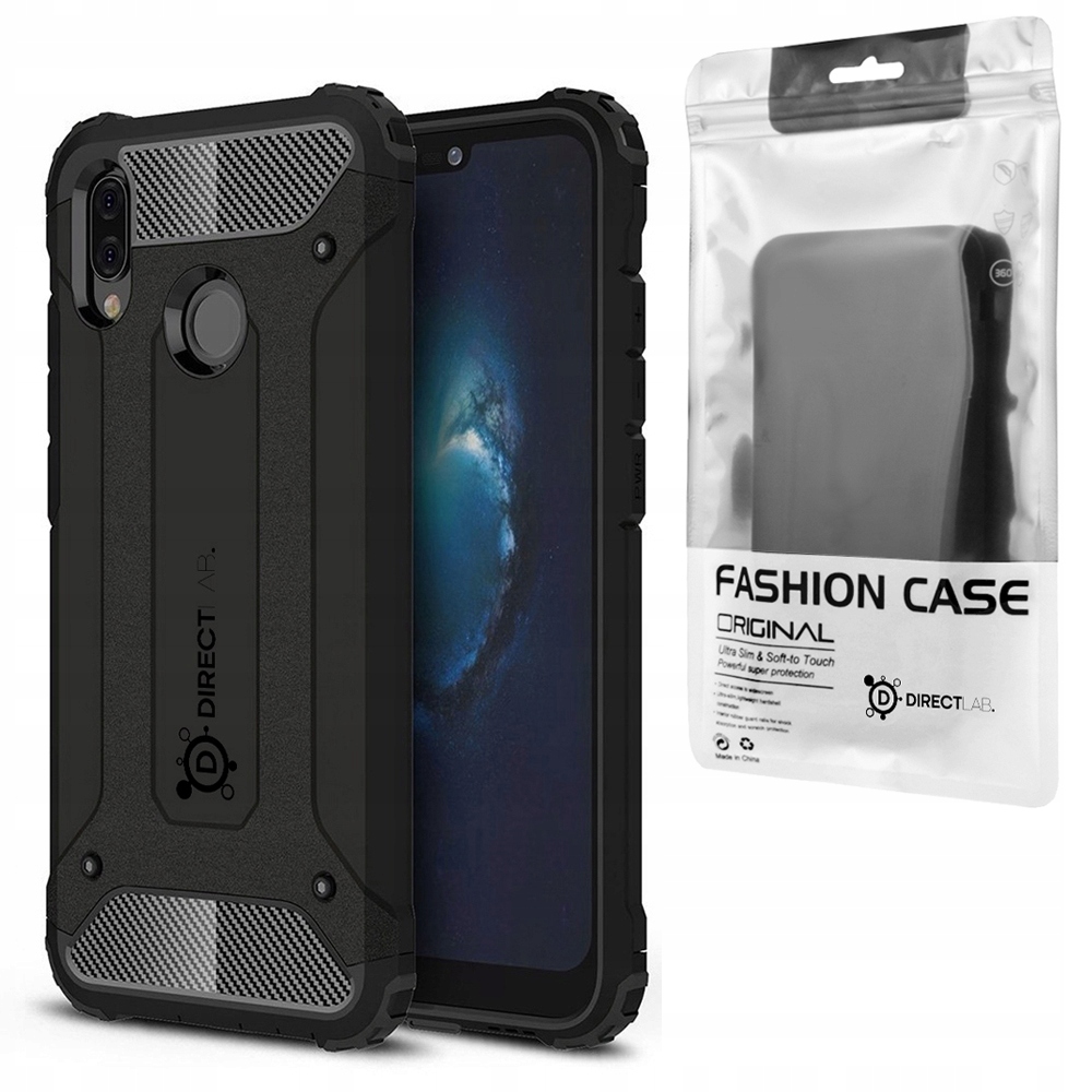 Huawei P20 Lite | PANCERNE Etui Direct Lab ArmorShield