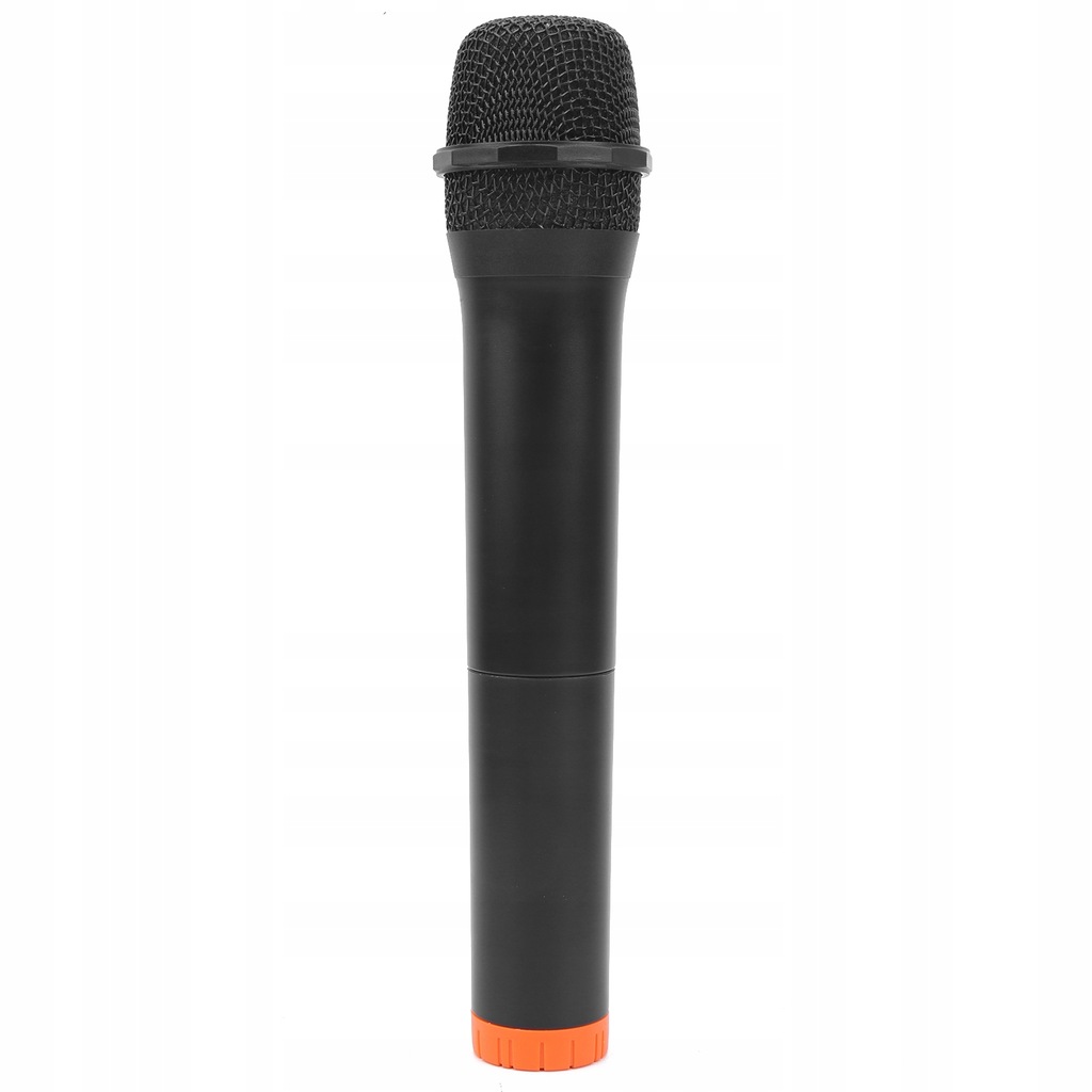 Mikrofon bezprzewodowy Karaoke Metal HandHeld