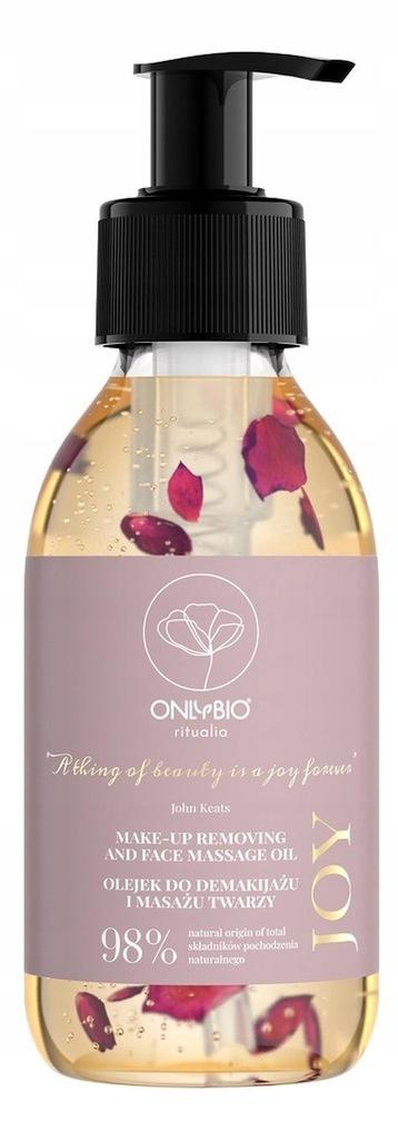 Only Bio Ritualia Joy Make-Up olejek 150ml