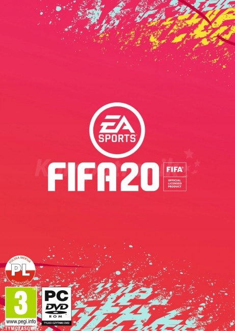 FIFA 20 KONTO ORIGIN