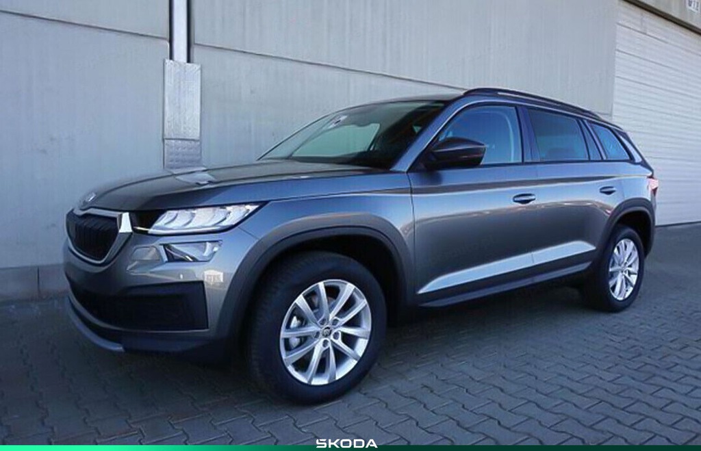 Od ręki - SKODA Kodiaq Ambition Suv 1.5 TSI 150KM DSG 2023